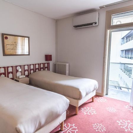 Hotel Ours Blanc - Victor Hugo Toulouse Exterior foto