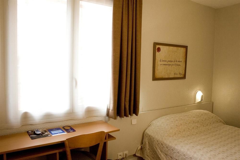 Hotel Ours Blanc - Victor Hugo Toulouse Exterior foto