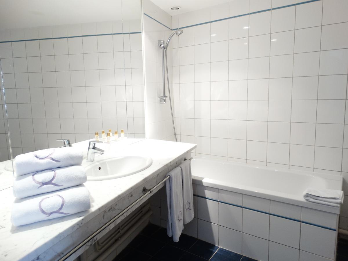 Hotel Ours Blanc - Victor Hugo Toulouse Exterior foto